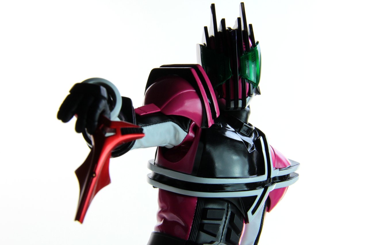 メディコムトイ Project BM! 仮面ライダーディケイド 激情態