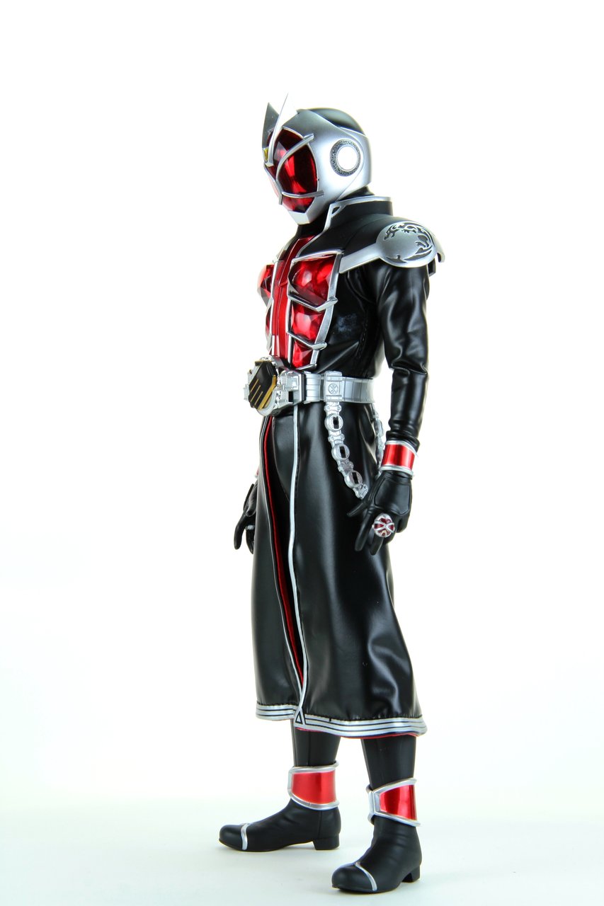 Project BM! 仮面ライダーウィザード フレイムスタイル : たごさく