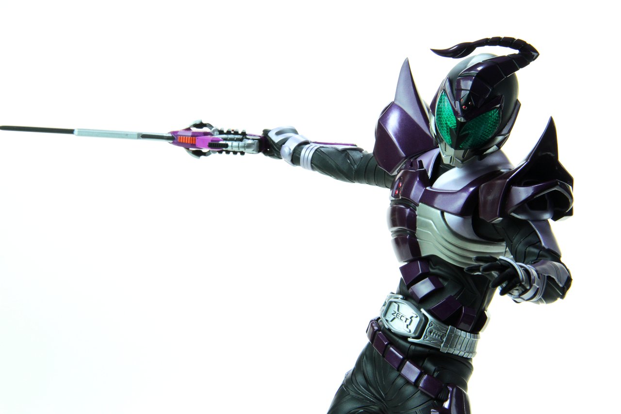 RAH DX 仮面ライダーサソード（ライダーフォーム）お 得 な