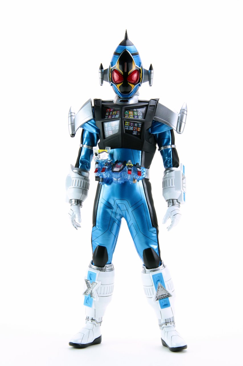MEDICOM TOY - PBM! 仮面ライダーフォーゼ コズミックステイツ