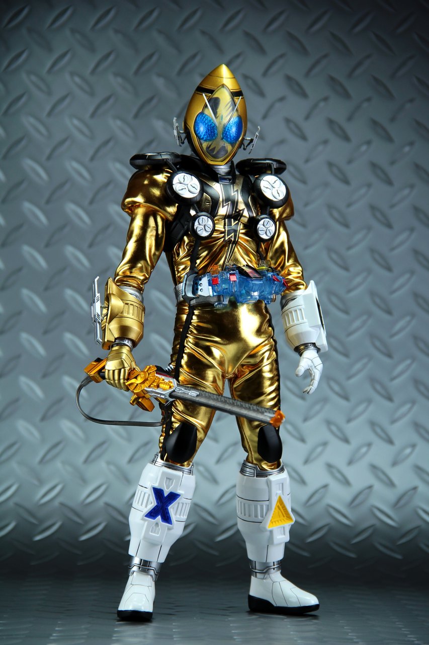 PBM! 仮面ライダーフォーゼ エレキステイツ レビュー : たごさく