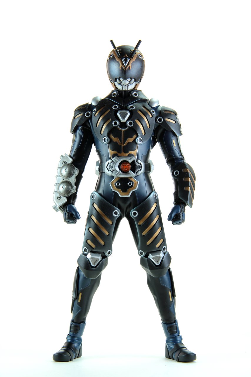 RAH オルタナティブ・ゼロ レビュー : たごさくライダー写真館 RAH オルタナティブ・ゼロ レビュー : たごさくライダー写真館