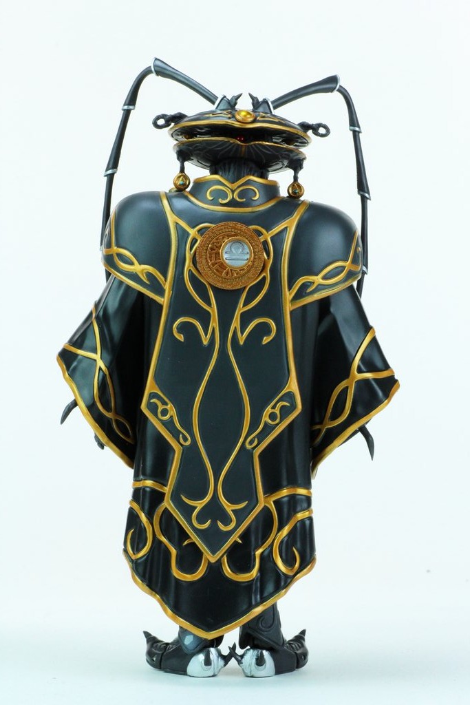 S.H.フィギュアーツ リブラ ゾディアーツ レビュー : たごさく