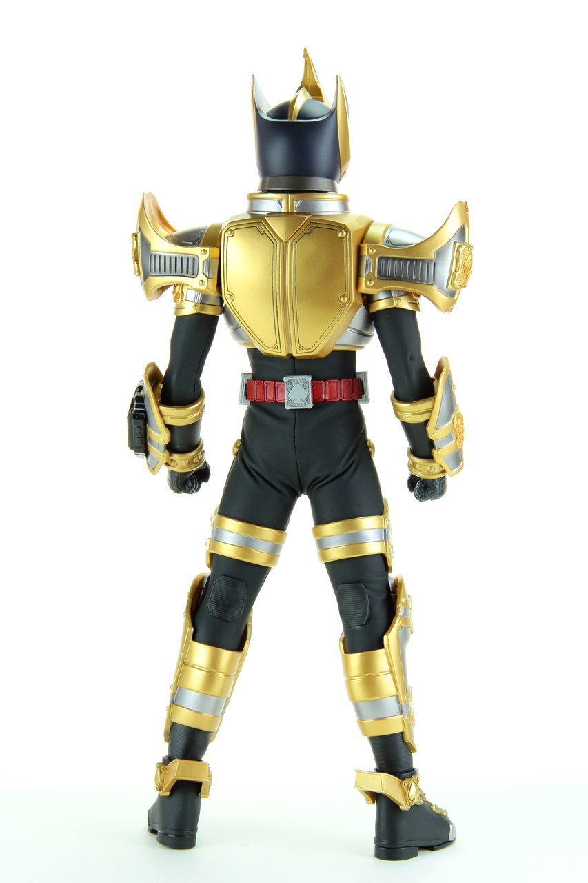 RAH 仮面ライダーブレイド キングフォーム RAH ブレイドキングフォーム