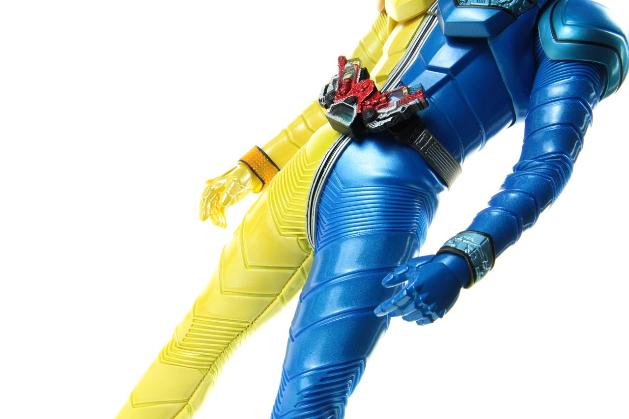 Project BM! 仮面ライダーW ルナトリガー レビュー : たごさく Project BM! 仮面ライダーW ルナトリガー レビュー : たごさく