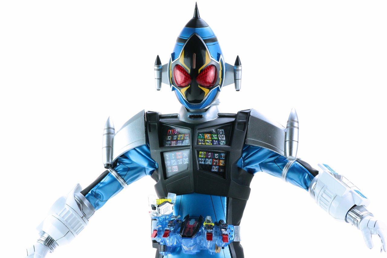メディコムトイ PBM 仮面ライダーフォーゼ コズミックステイツ