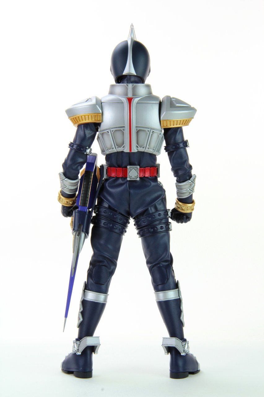 RAH DX 仮面ライダーブレイド デラックスタイプ2012 仮面