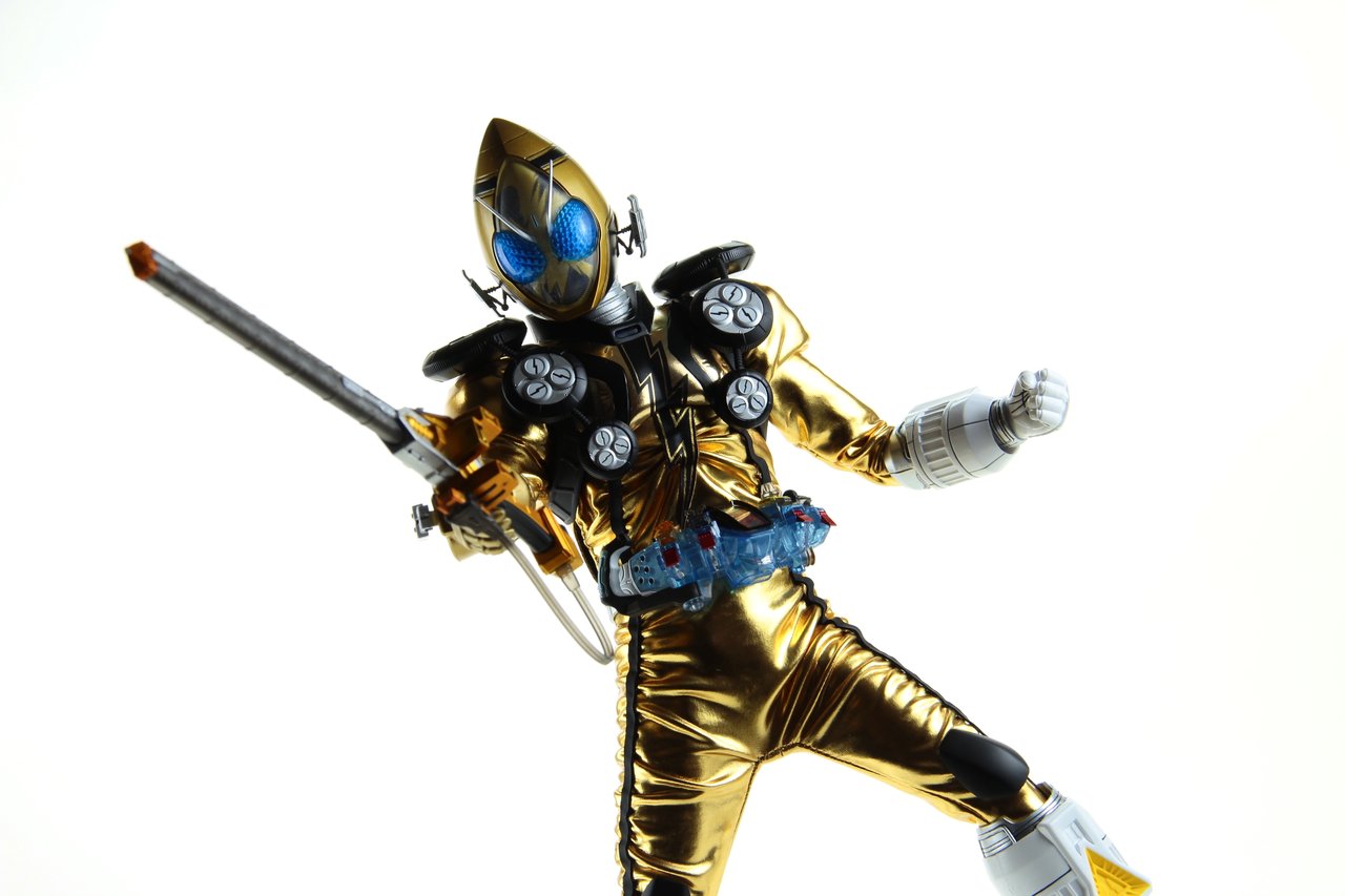 PBM! 仮面ライダーフォーゼ エレキステイツ レビュー : たごさく
