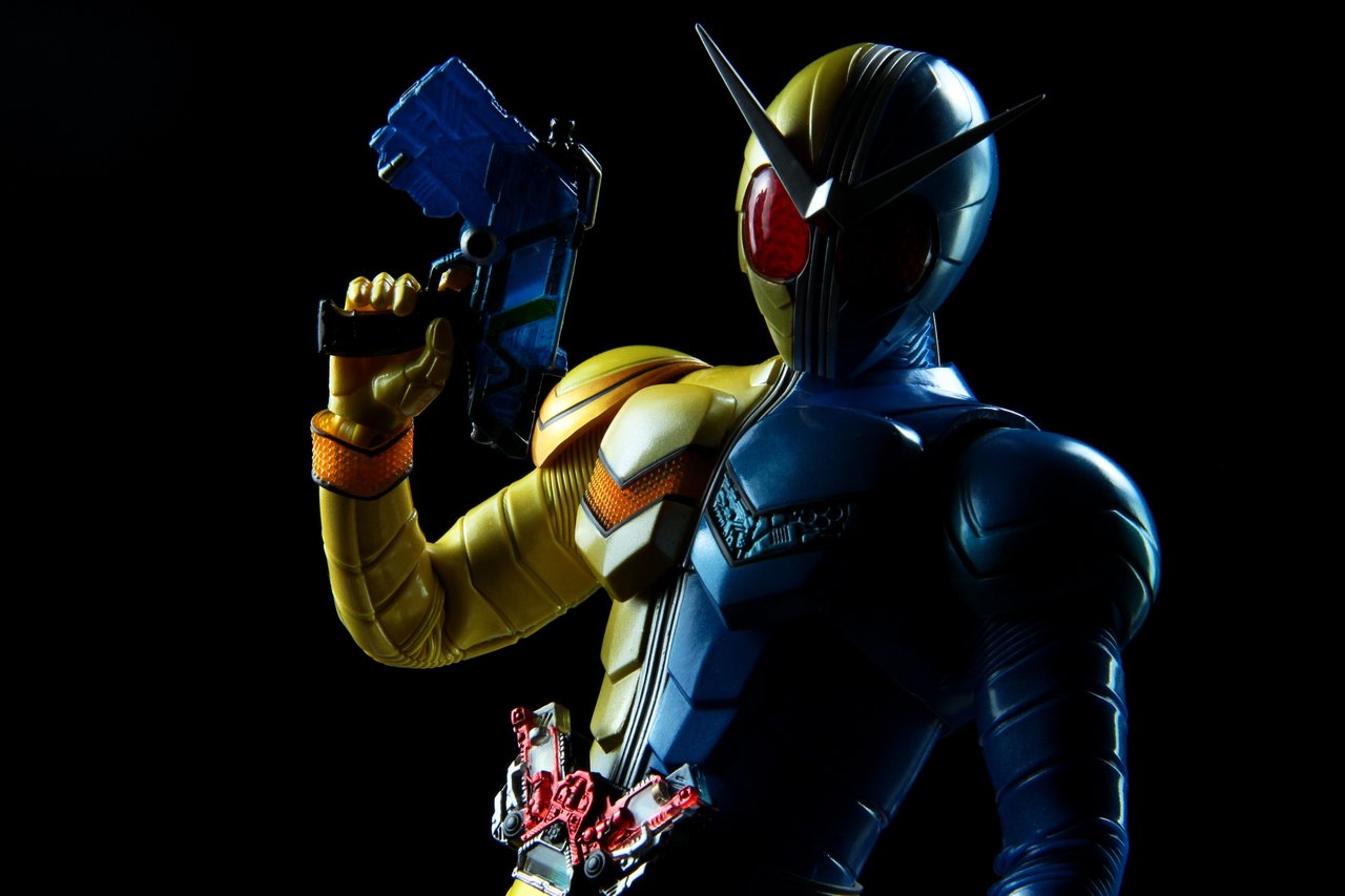Project BM! 仮面ライダーW ルナトリガー レビュー : たごさく Project BM! 仮面ライダーW ルナトリガー レビュー : たごさく