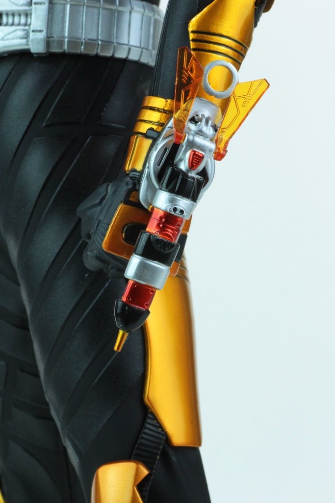 メディコムトイ RAH 仮面ライダーザビー レビュー : たごさくライダー