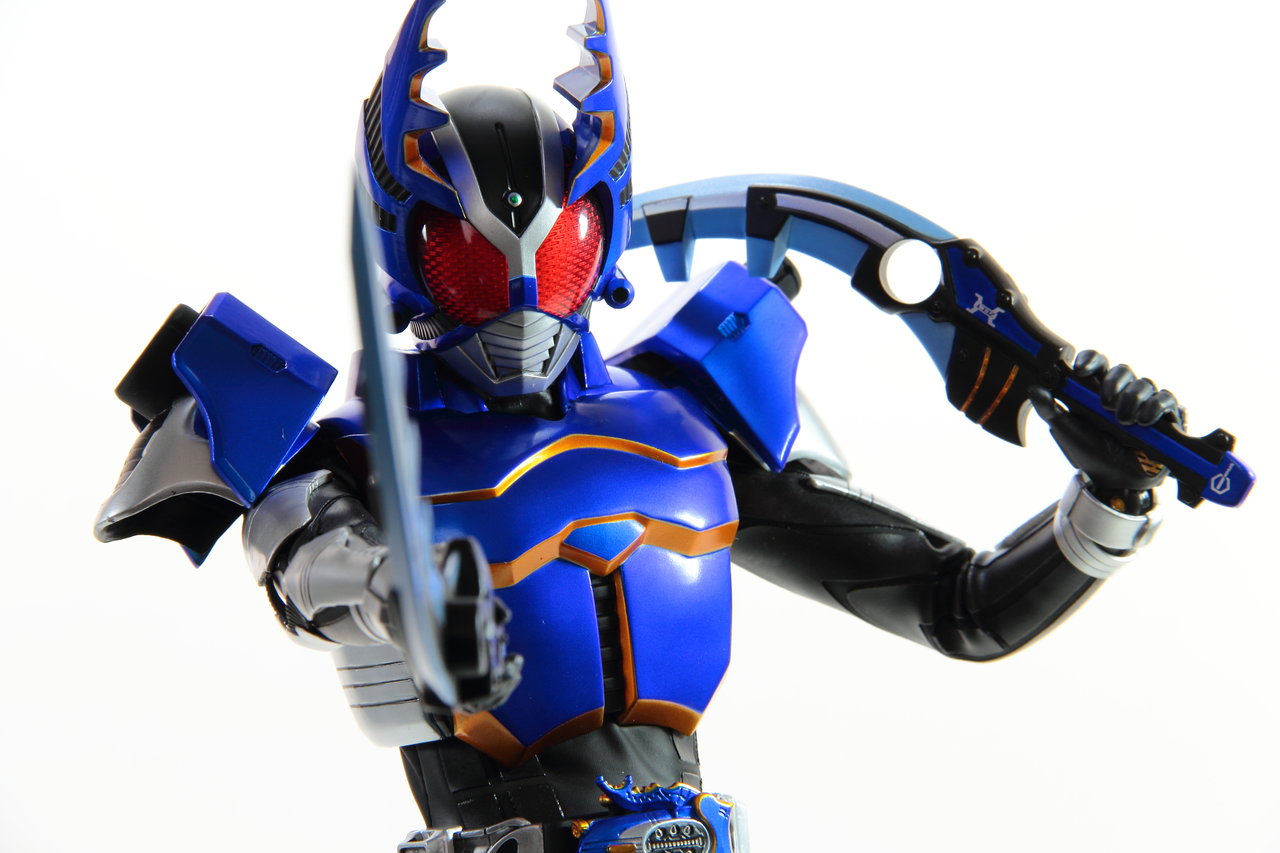 RAH 仮面ライダーガタック（ライダーフォーム）