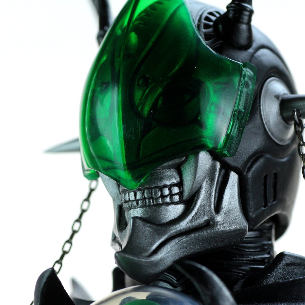 RAH仮面ライダー剣 ジョーカーアンデッド デラックスタイプ2013 RAH