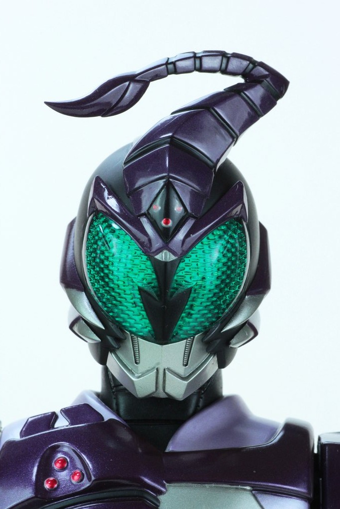 メディコムトイ RAH 仮面ライダーサソード レビュー : たごさく メディコムトイ RAH 仮面ライダーサソード レビュー : たごさく