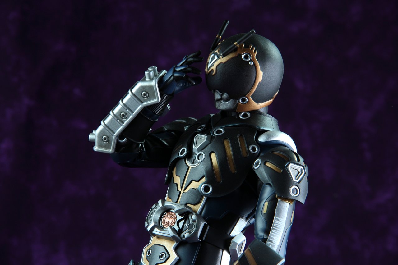 RAH オルタナティブ・ゼロ レビュー : たごさくライダー写真館 RAH オルタナティブ・ゼロ レビュー : たごさくライダー写真館