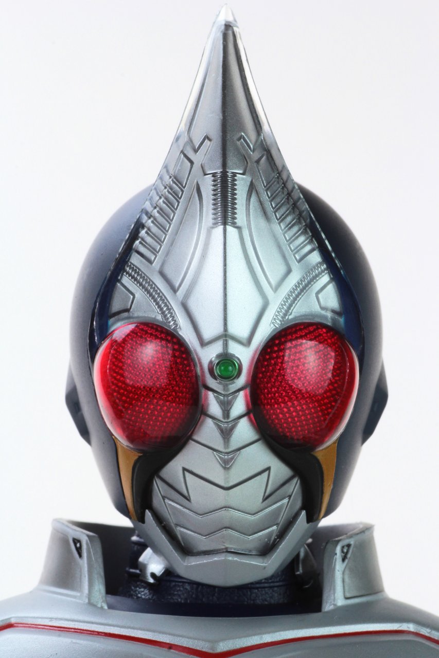 RAH DX 仮面ライダーブレイド レビュー : たごさくライダー写真館
