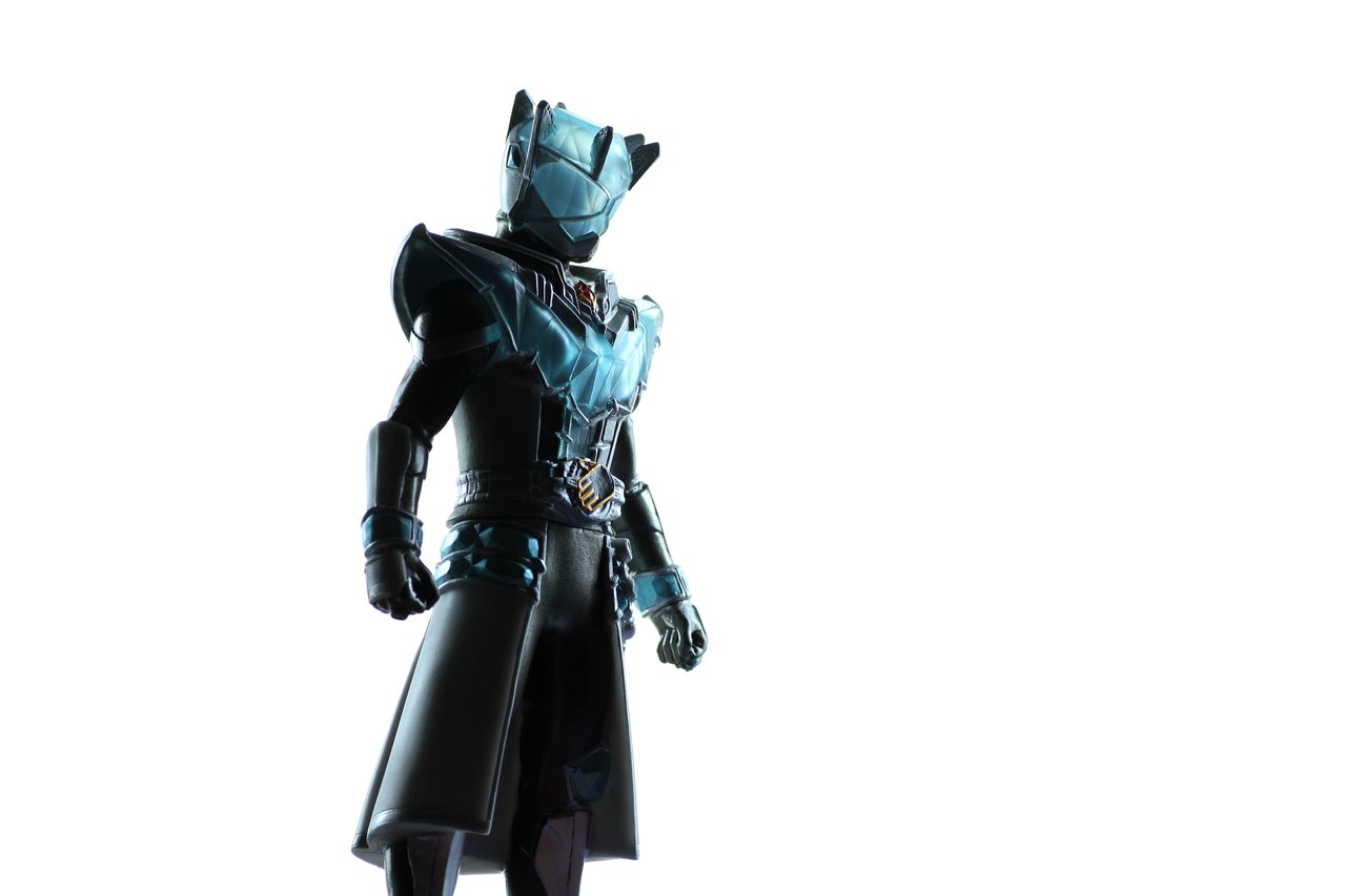 仮面ライダー ウィザード ソフビ フィギュア 人形 - メルカリ