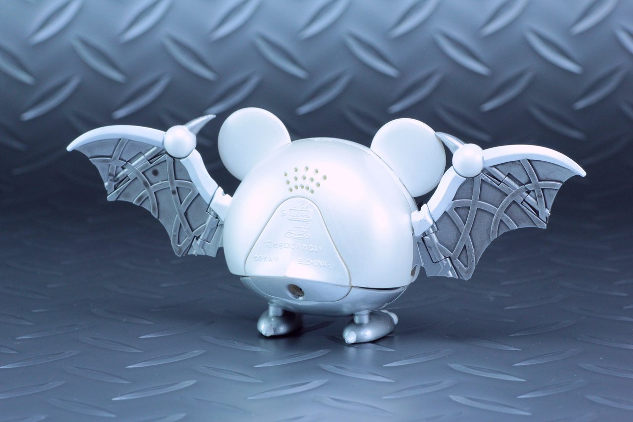 DXサウンド&LED キバット族 キバーラ DXサウンド＆LED キバット族