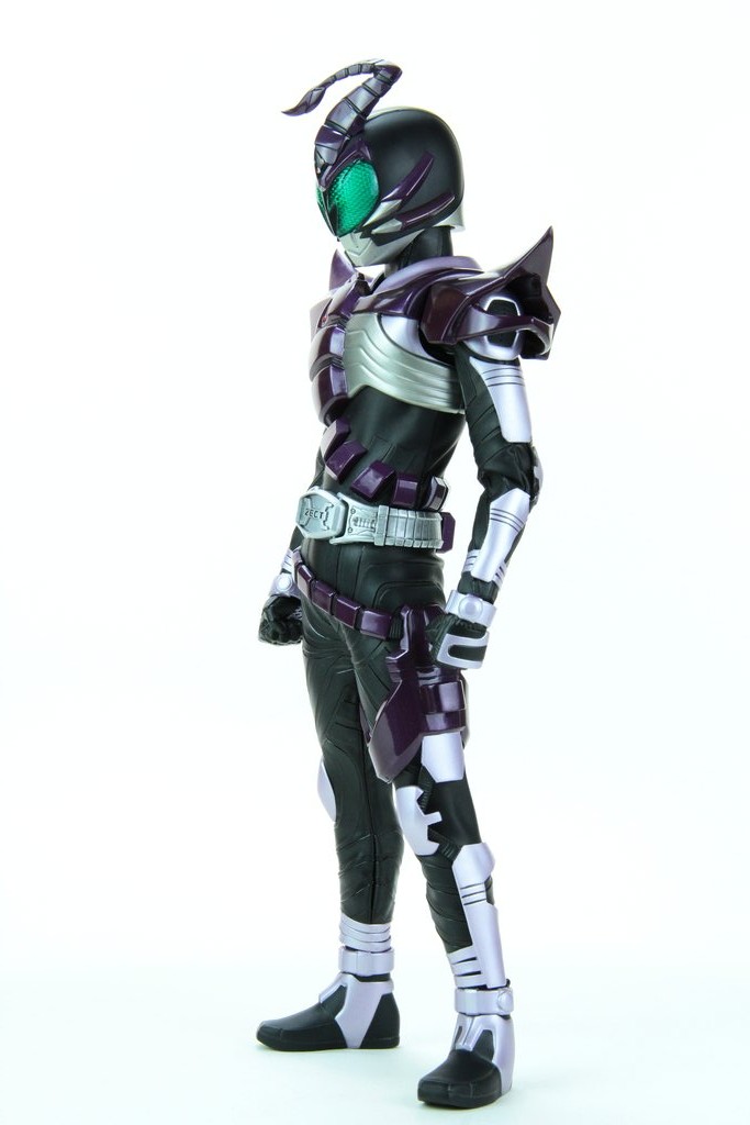 メディコムトイ RAH 仮面ライダーサソード レビュー : たごさく
