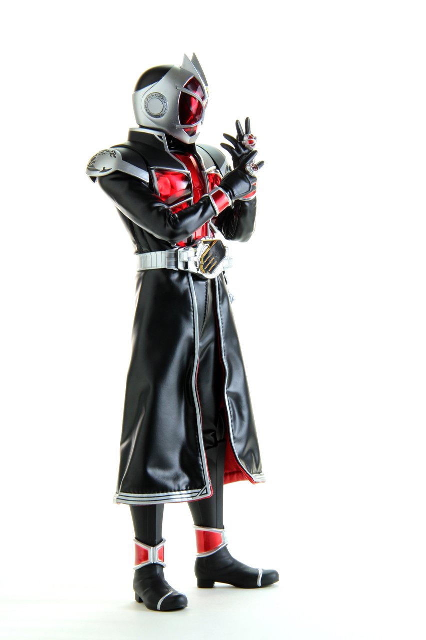 Project BM! 仮面ライダーウィザード フレイムスタイル : たご Project BM! 仮面ライダーウィザード フレイムスタイル : たご
