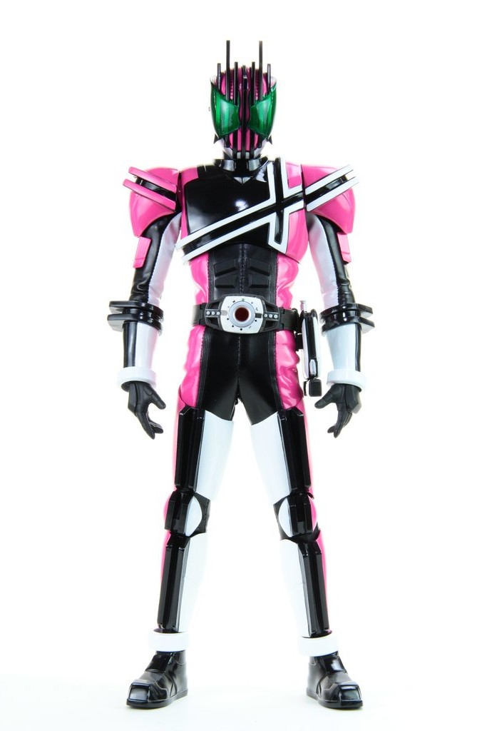 メディコムトイ 仮面ライダー ディケイド メディコムトイ Project BM! 仮面ライダーディケイド 激情態