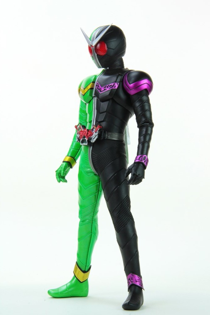 Project BM! 仮面ライダーW サイクロンジョーカー レビュー Project BM! 仮面ライダーW サイクロンジョーカー レビュー