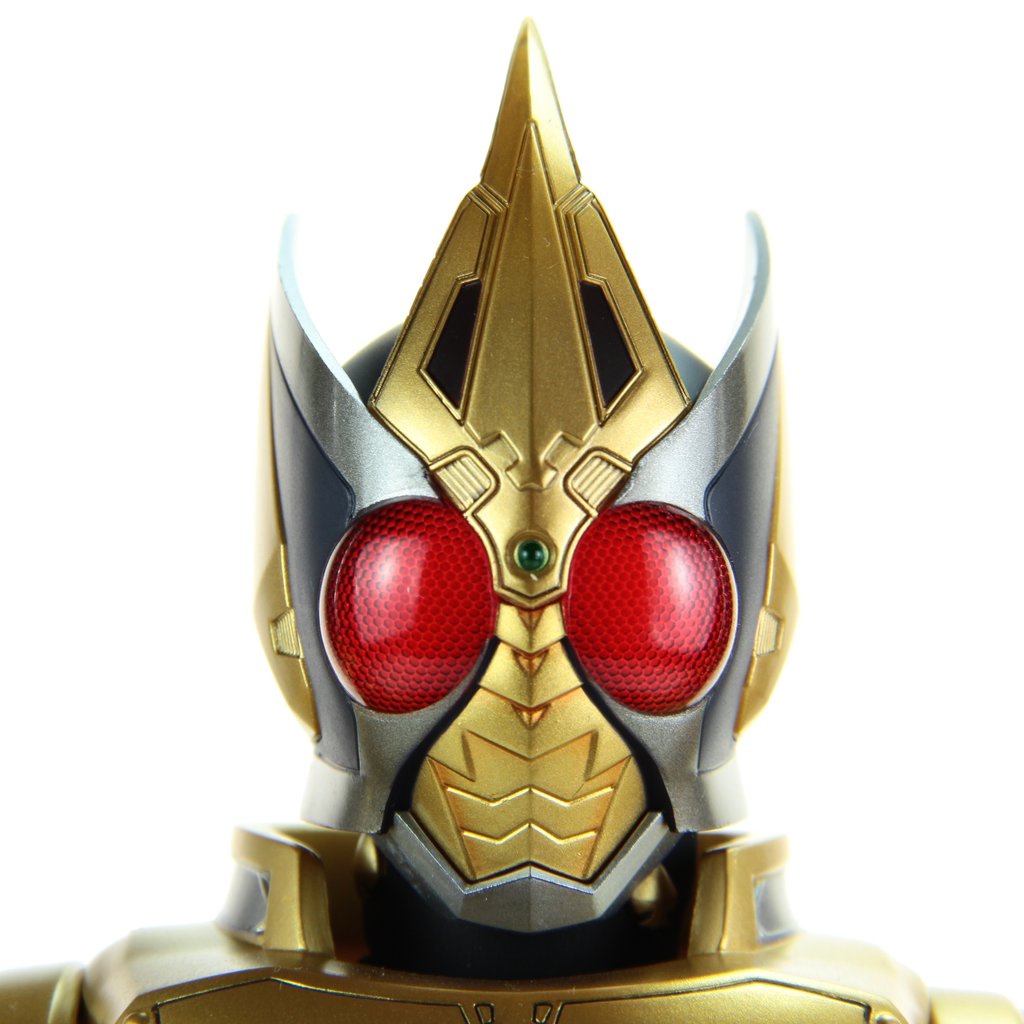 RAH 仮面ライダーブレイド キングフォーム レビュー : たごさく
