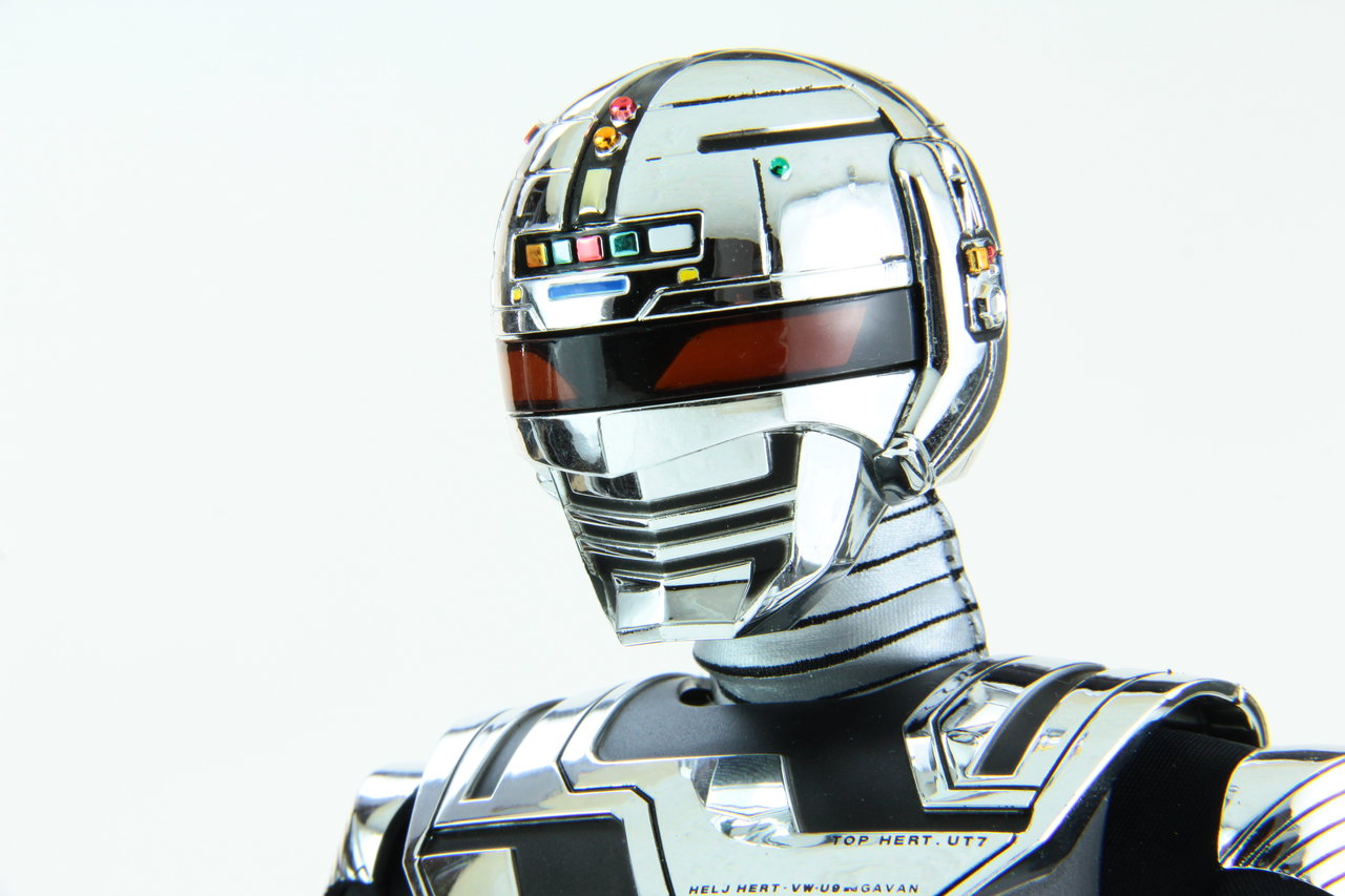 RAH 宇宙刑事ギャバン レビュー : たごさくライダー写真館 RAH 宇宙刑事ギャバン レビュー : たごさくライダー写真館