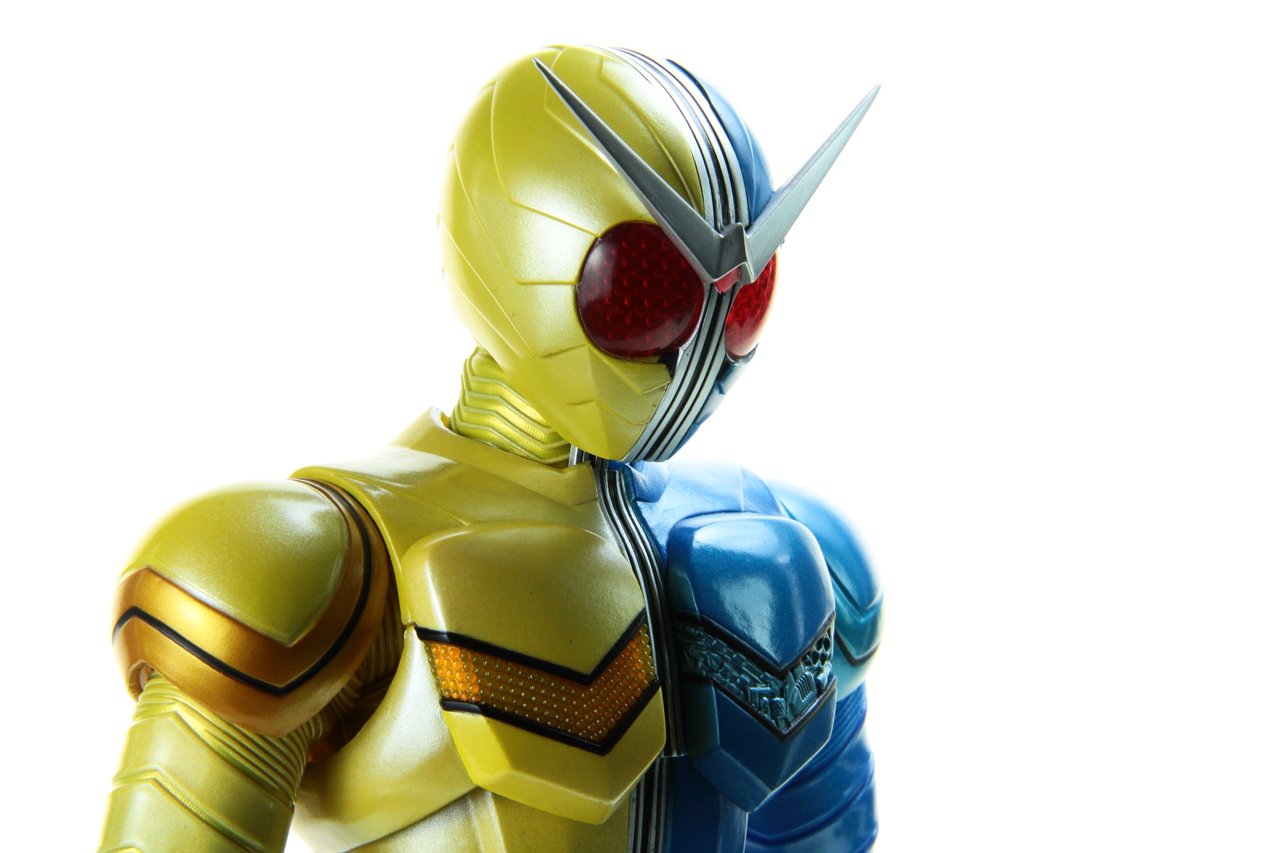 Project BM! 仮面ライダーW ルナトリガー レビュー : たごさく