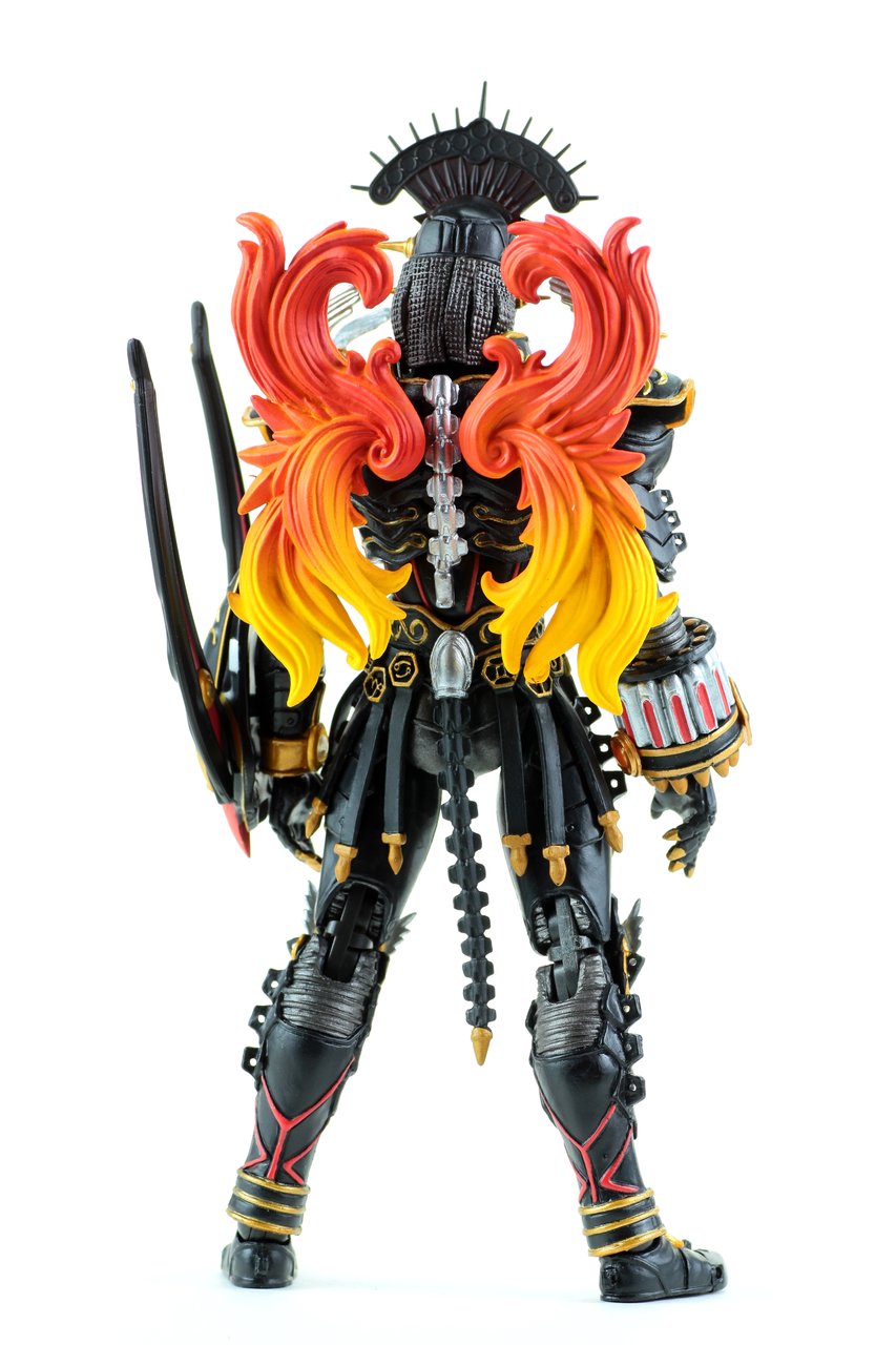 S.H.フィギュアーツ サジタリウスゾディアーツ レビュー : たご