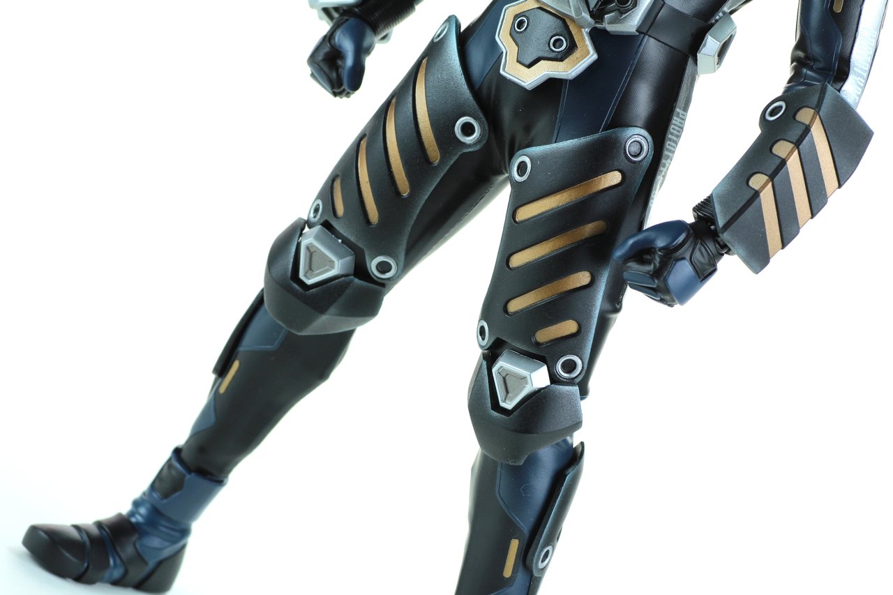 RAH オルタナティブ・ゼロ レビュー : たごさくライダー写真館 RAH オルタナティブ・ゼロ レビュー : たごさくライダー写真館