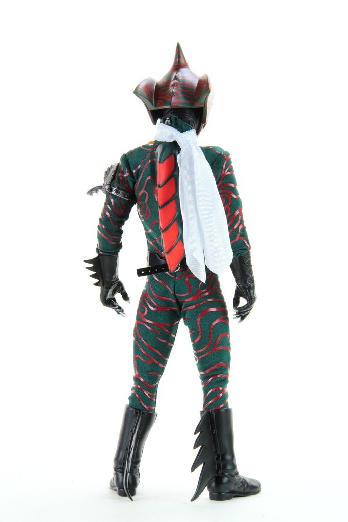 RAH 仮面ライダーアマゾン レビュー : たごさくライダー写真館