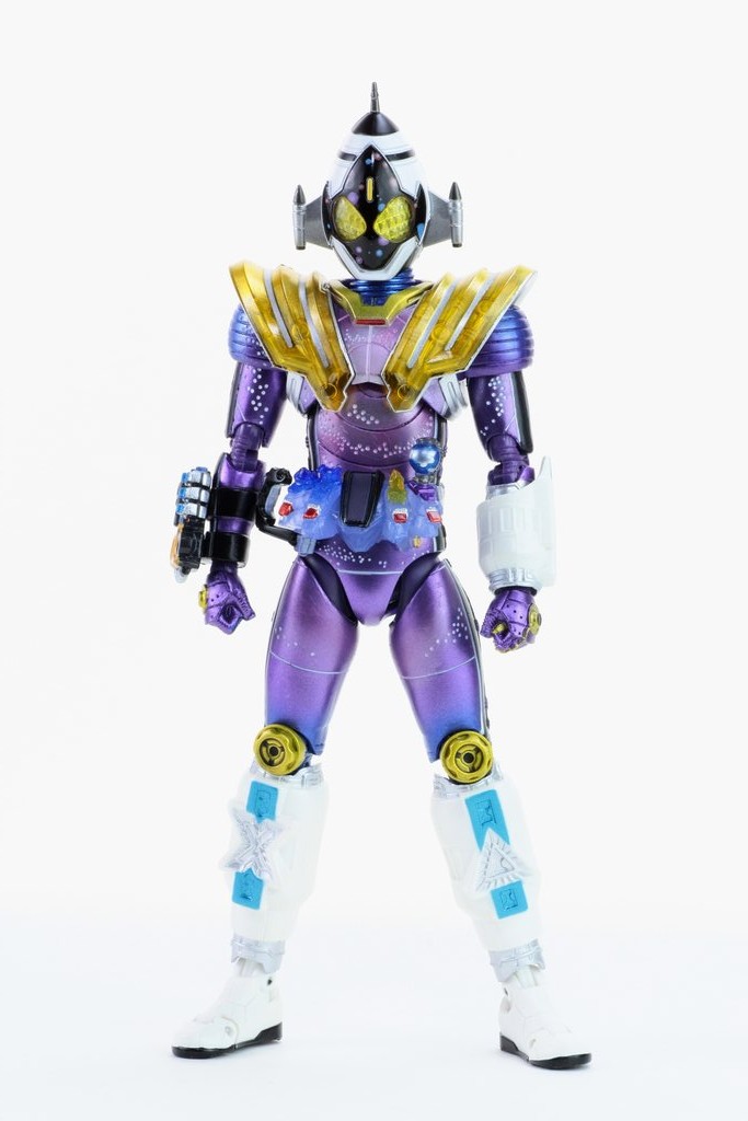 S.H.フィギュアーツ 仮面ライダーフォーゼ メテオなでしこフュージョン