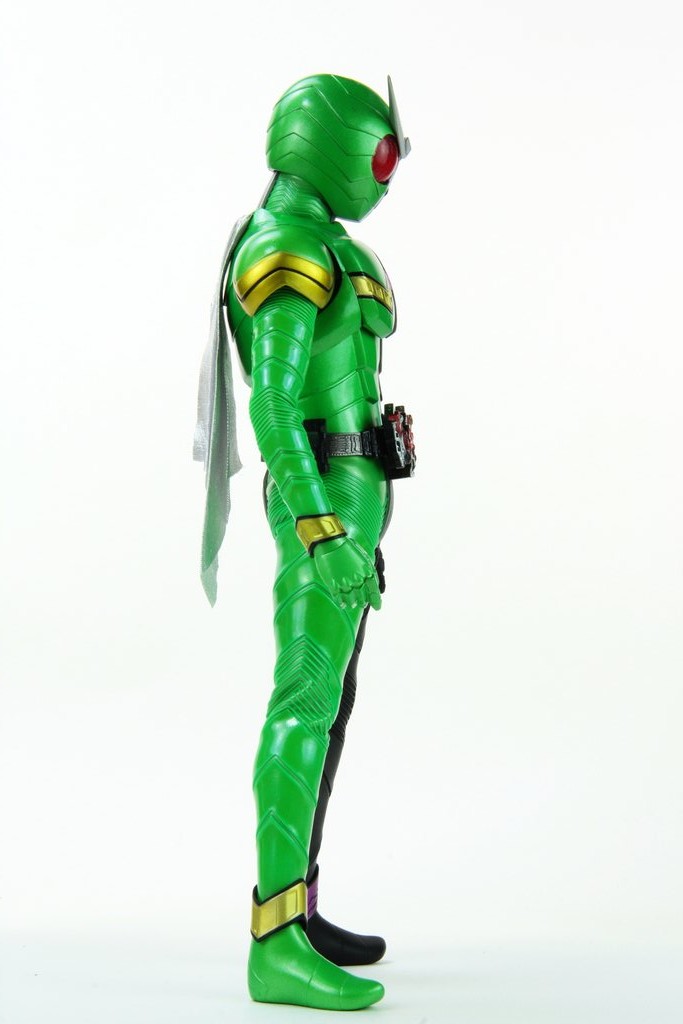 Project BM! 仮面ライダーW サイクロンジョーカー レビュー Project BM! 仮面ライダーW サイクロンジョーカー レビュー