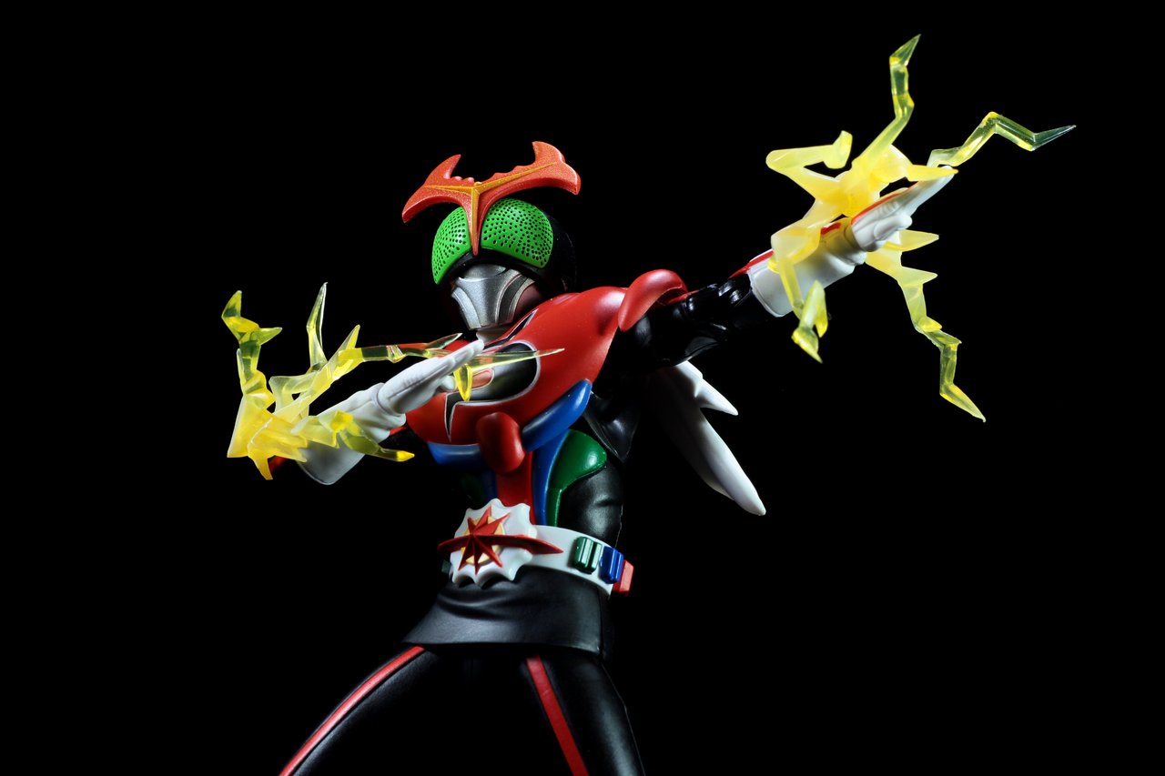 SHFiguarts 仮面ライダーストロンガー S.H.Figuarts（真骨彫製法