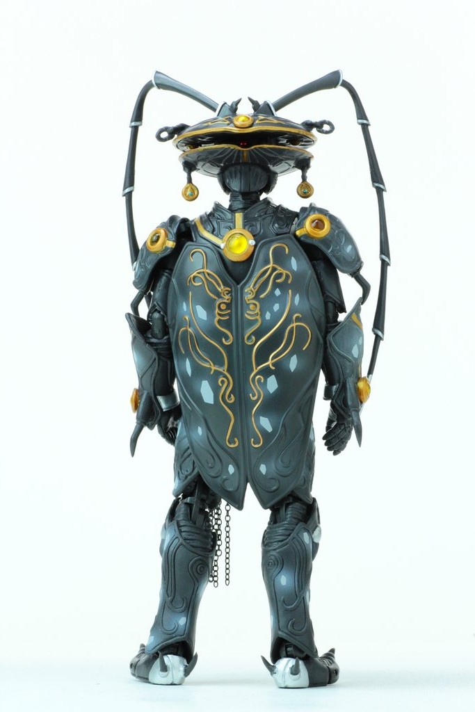 S.H.フィギュアーツ リブラ ゾディアーツ レビュー : たごさく