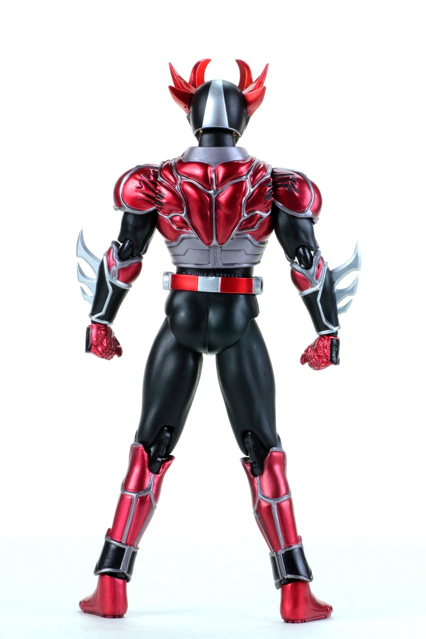 フィギュアーツ 仮面ライダーアギト バーニングフォーム レビュー】S.H.Figuarts 仮面ライダーアギト バーニングフォーム