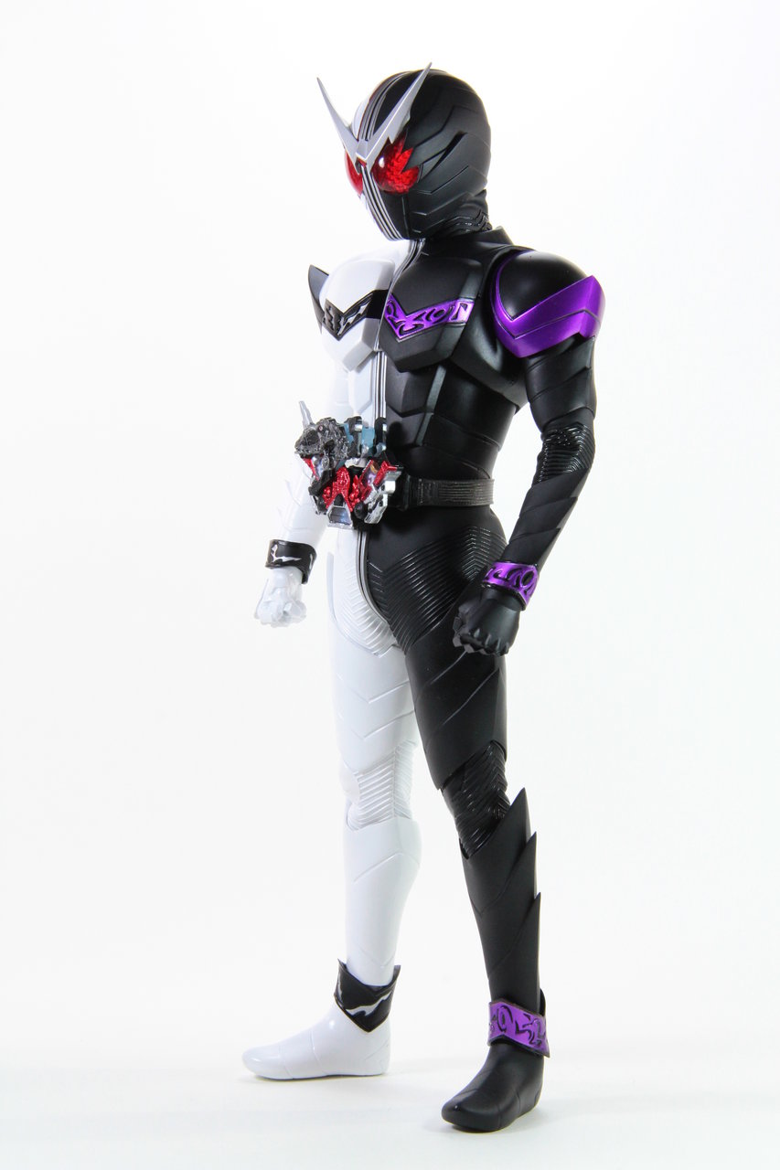 Project BM! 仮面ライダーW ファングジョーカー レビュー : た