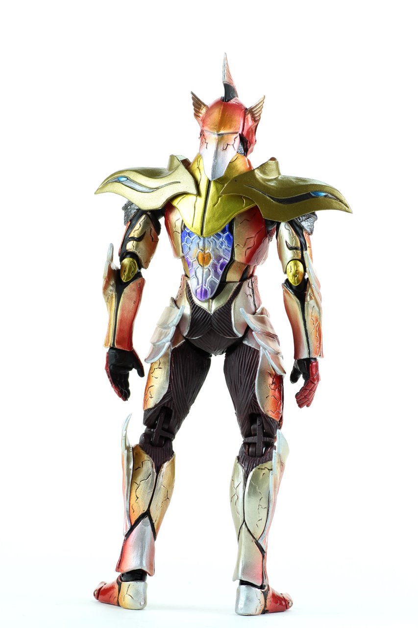 S.H.フィギュアーツ フェニックスファントム レビュー : たごさく