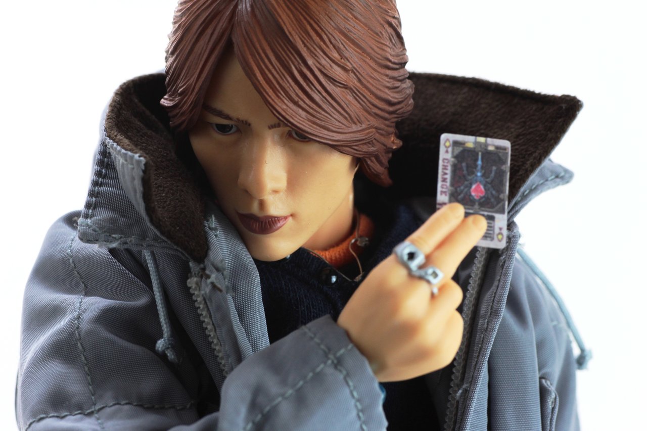ブリスター超貴重リアルアクションヒーローズ Rah 仮面ライダーブレイド 剣崎 一真 メディコム トイ 仮面ライダーブレイド 剣崎一真 レプリカワッペン Studiodeiure It