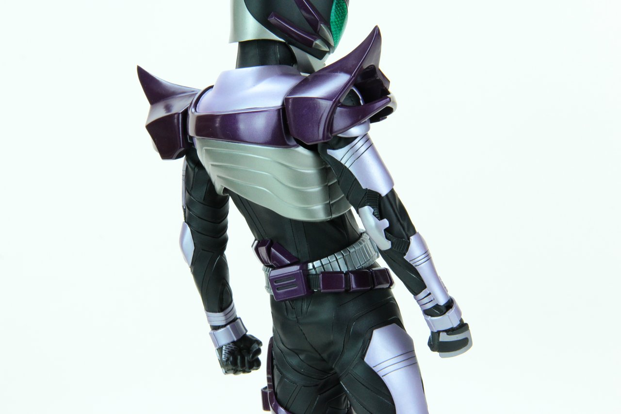 メディコムトイ RAH 仮面ライダーサソード レビュー : たごさく 