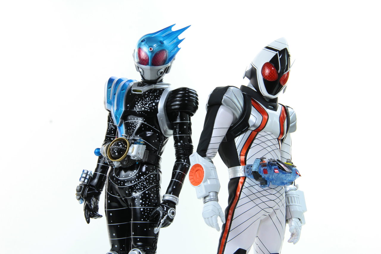 Project BM! 仮面ライダーメテオ レビュー : たごさくライダー写真館