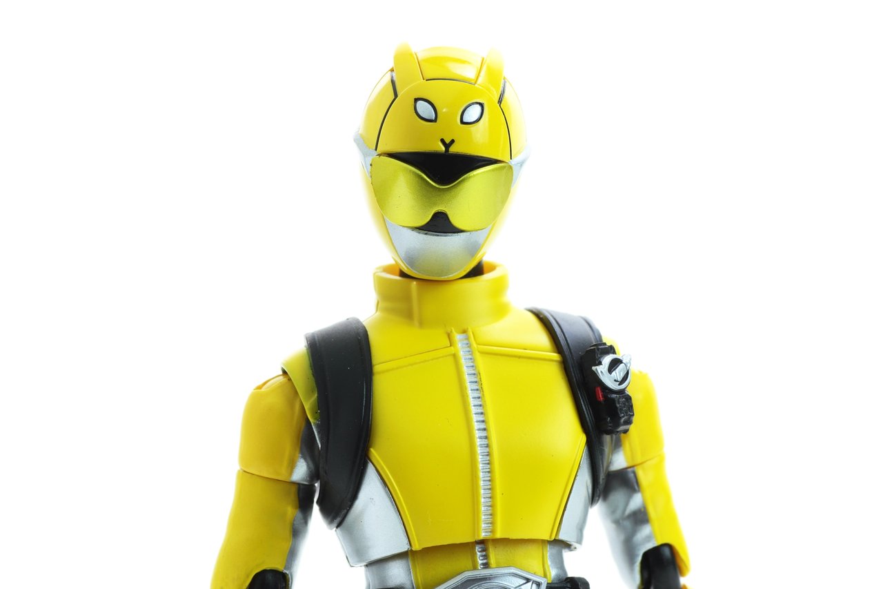 S.H.Figuarts イエローバスター ウサダ セット レビュー : たごさく 