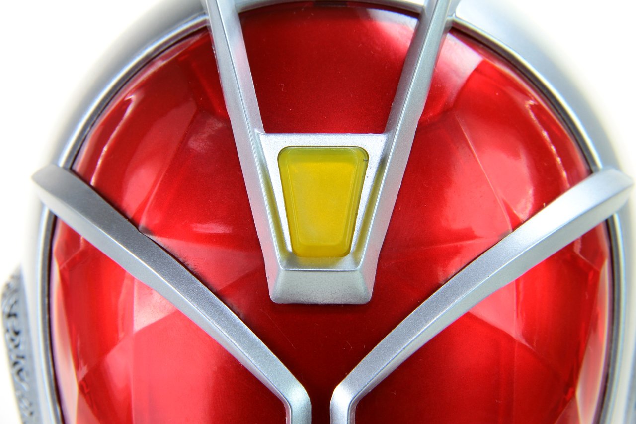 ウィザード一番くじ A賞 ビックマスク レビュー : たごさくライダー写真館