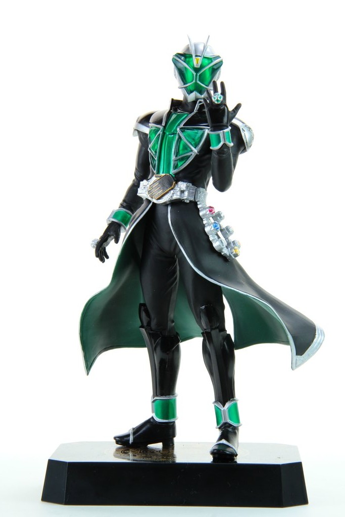 ウィザード一番くじ ラストワン賞 仮面ライダーウィザード ハリケーン 