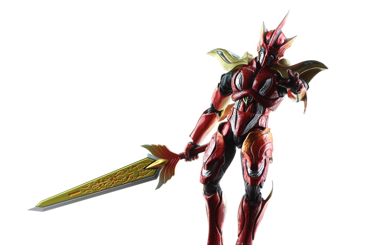 S.H.フィギュアーツ フェニックスファントム レビュー : たごさく
