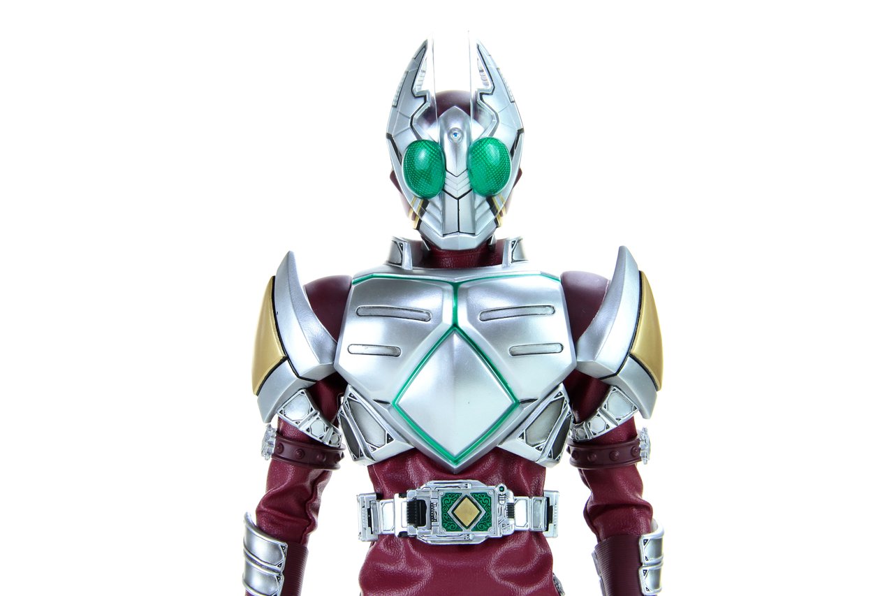 メディコムトイ RAH 仮面ライダーギャレン レビュー : たご