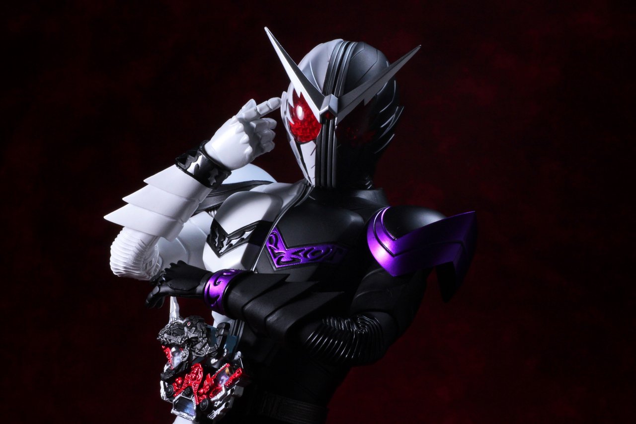 Project BM! 仮面ライダーW ファングジョーカー レビュー : た