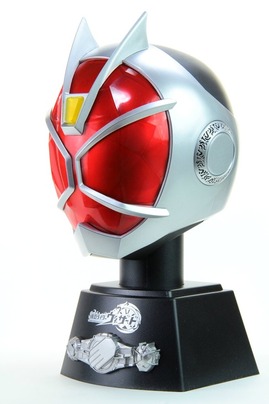 ウィザード一番くじ A賞 ビックマスク レビュー : たごさく