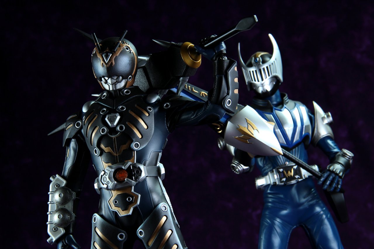 RAH オルタナティブ・ゼロ レビュー : たごさくライダー写真館 RAH オルタナティブ・ゼロ レビュー : たごさくライダー写真館