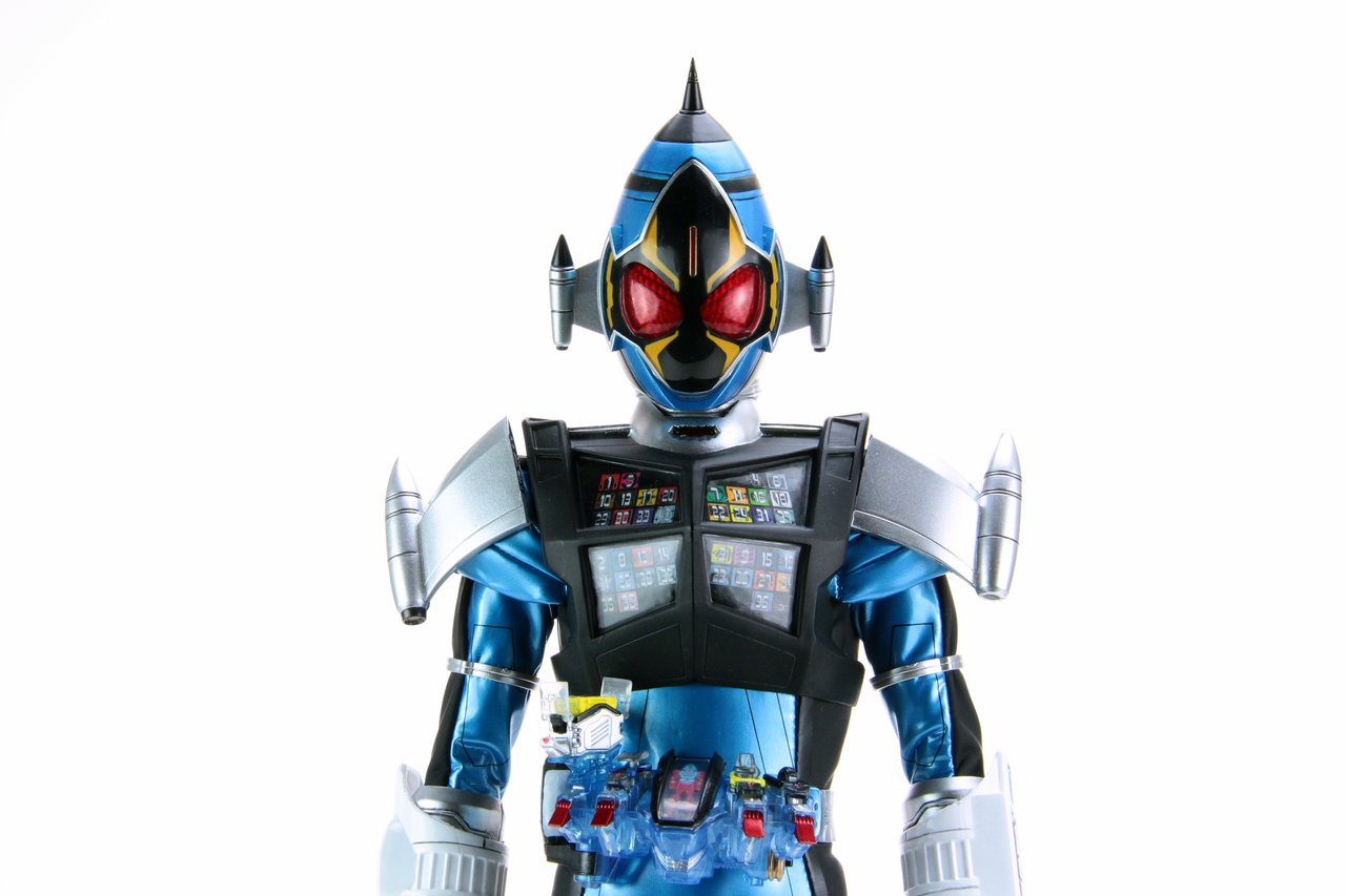 メディコムトイ PBM 仮面ライダーフォーゼ コズミックステイツ